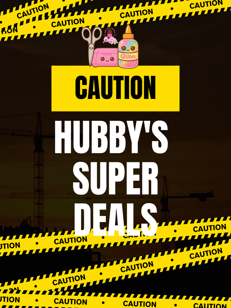 HUBBY'S SUPER DEALS