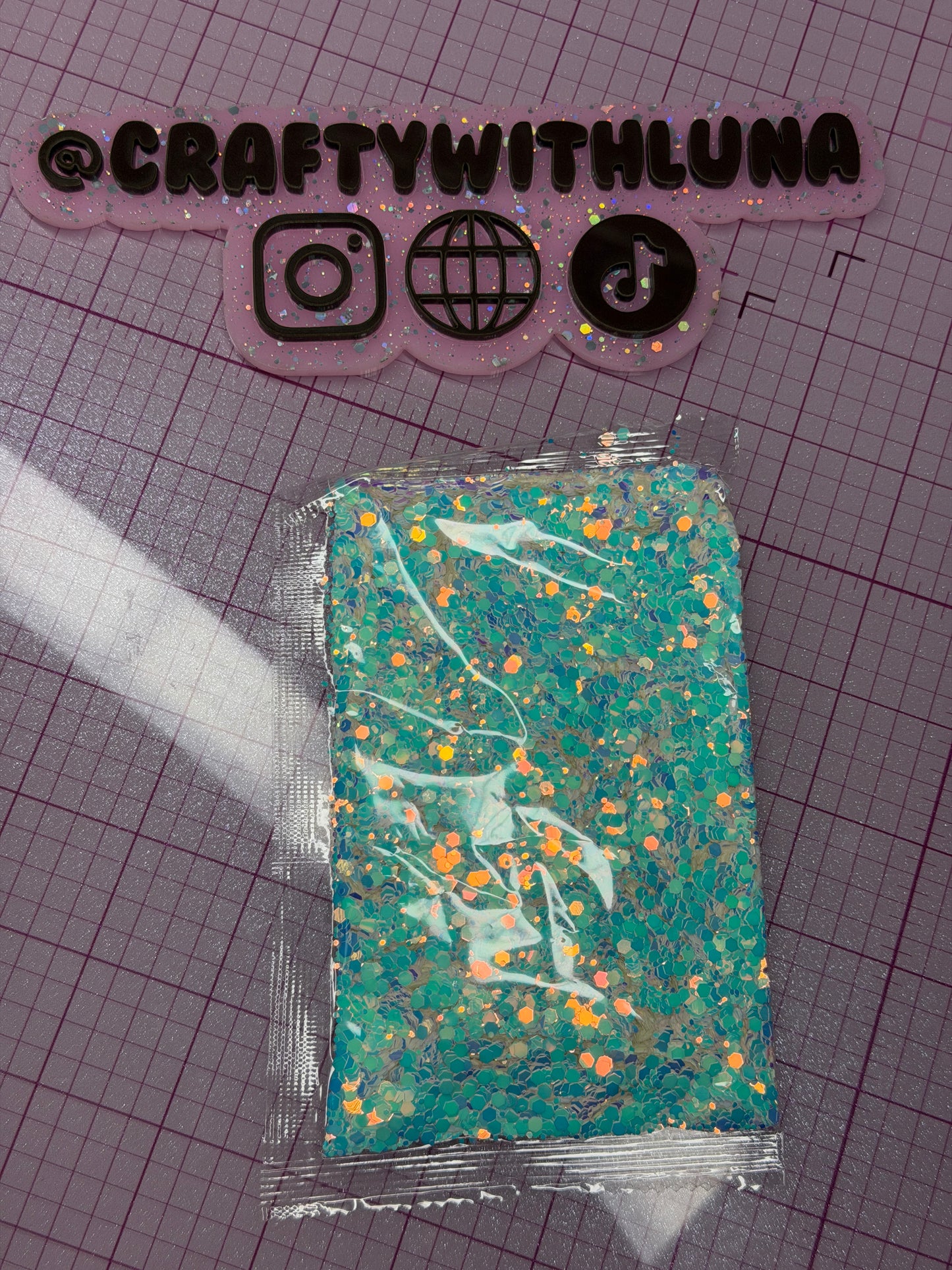 Unicorn #2 Glitter 1.8oz