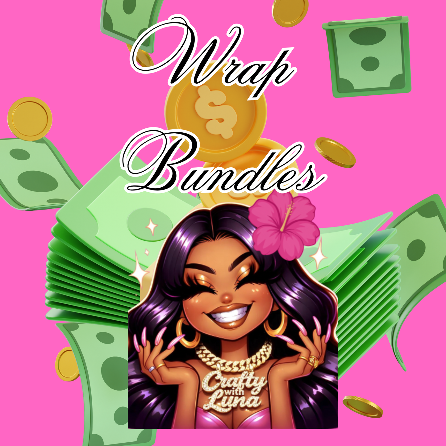 Wrap bundles