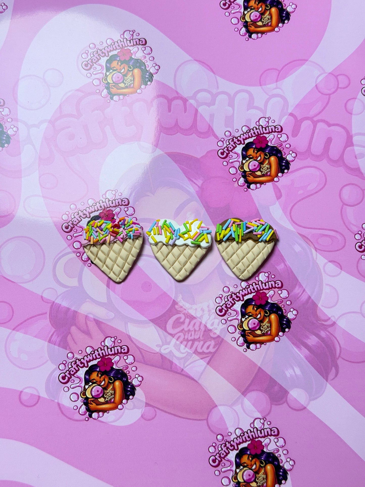 Sprinkle Heart π