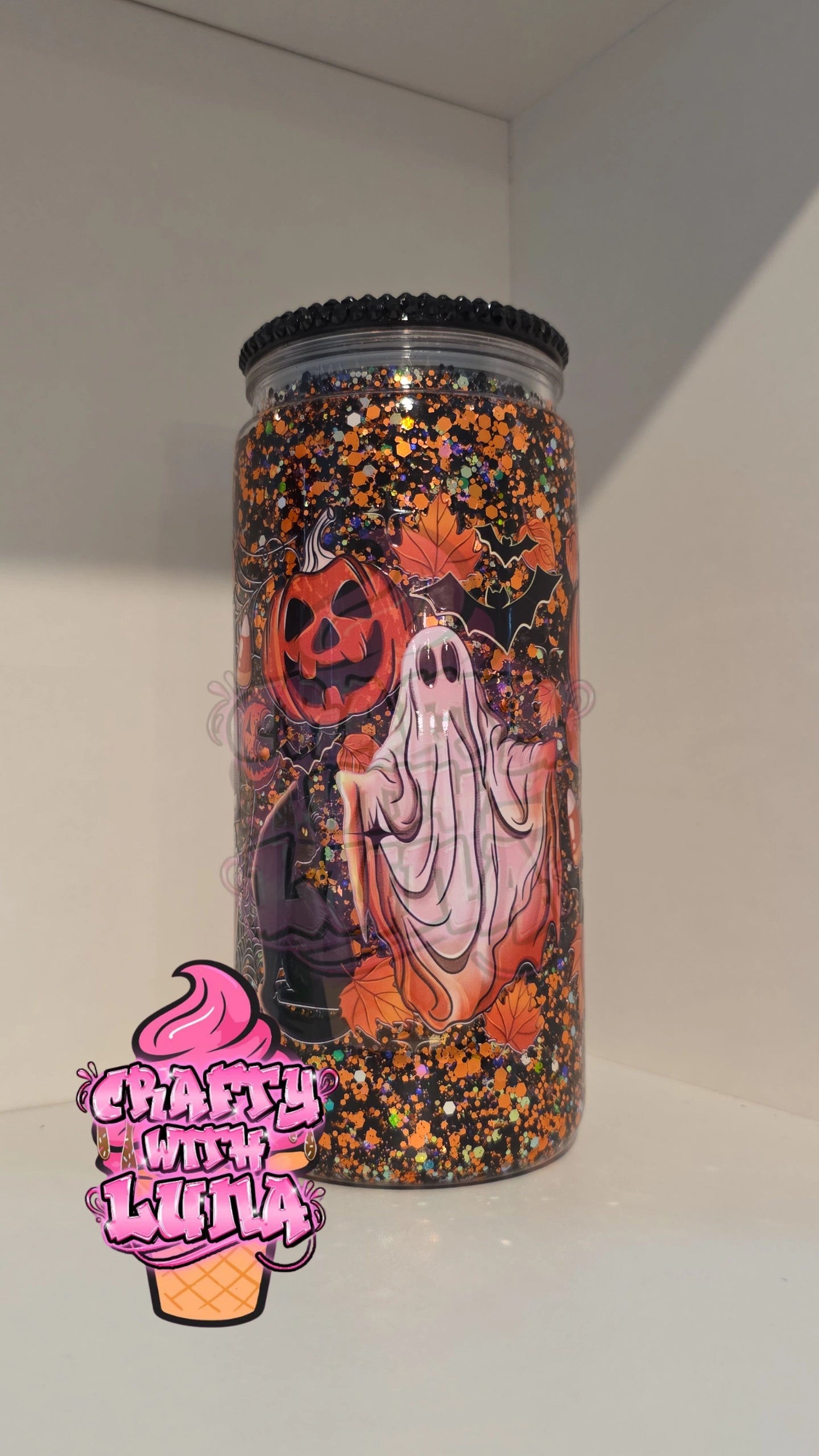 Scary Movies Glow In The Dark ✨️ PREMADE
