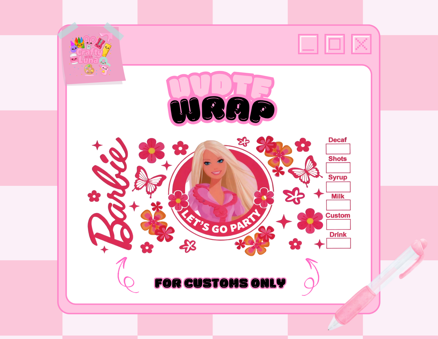 Barbie BE5