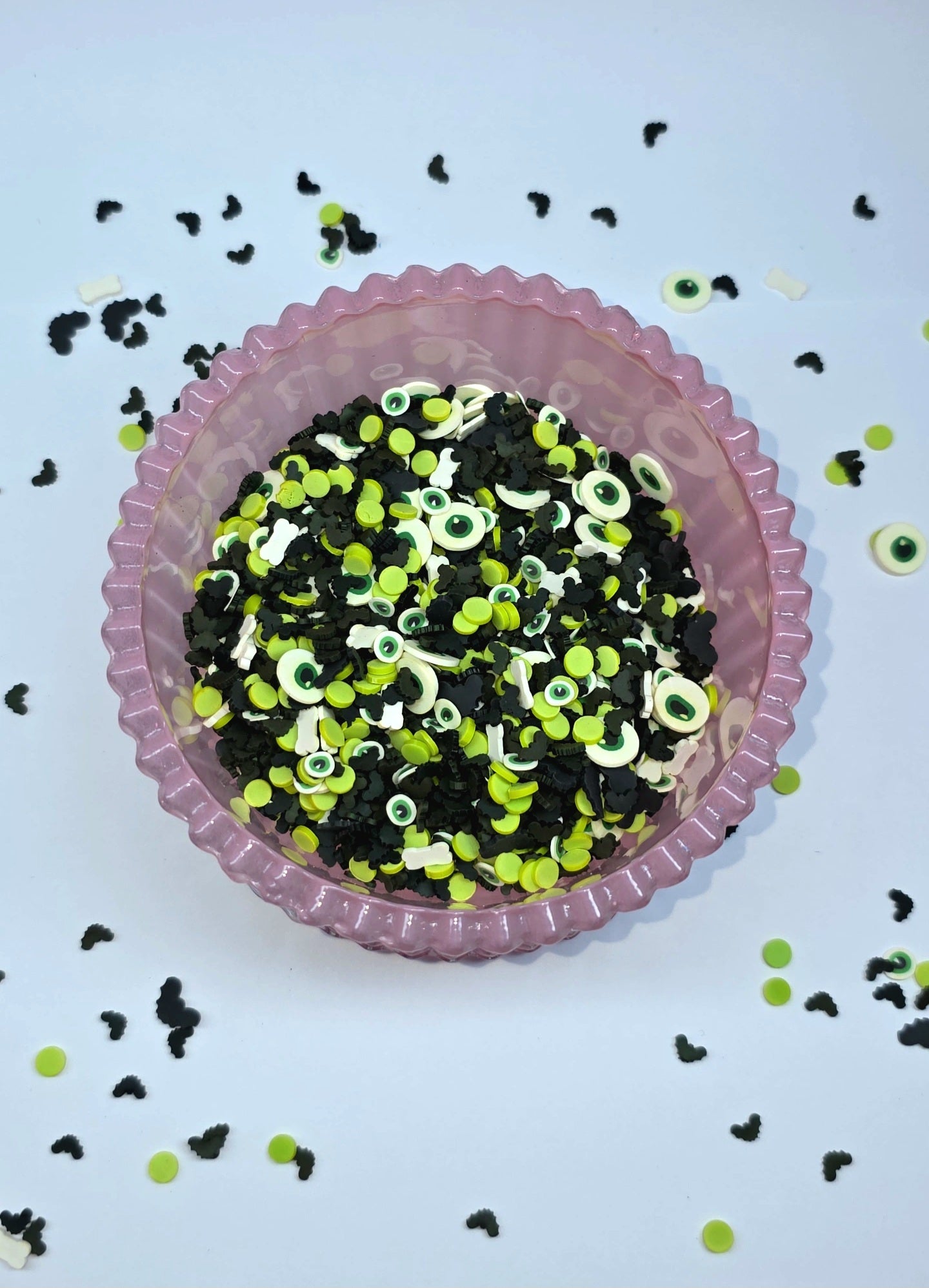 Clay Slices Halloween