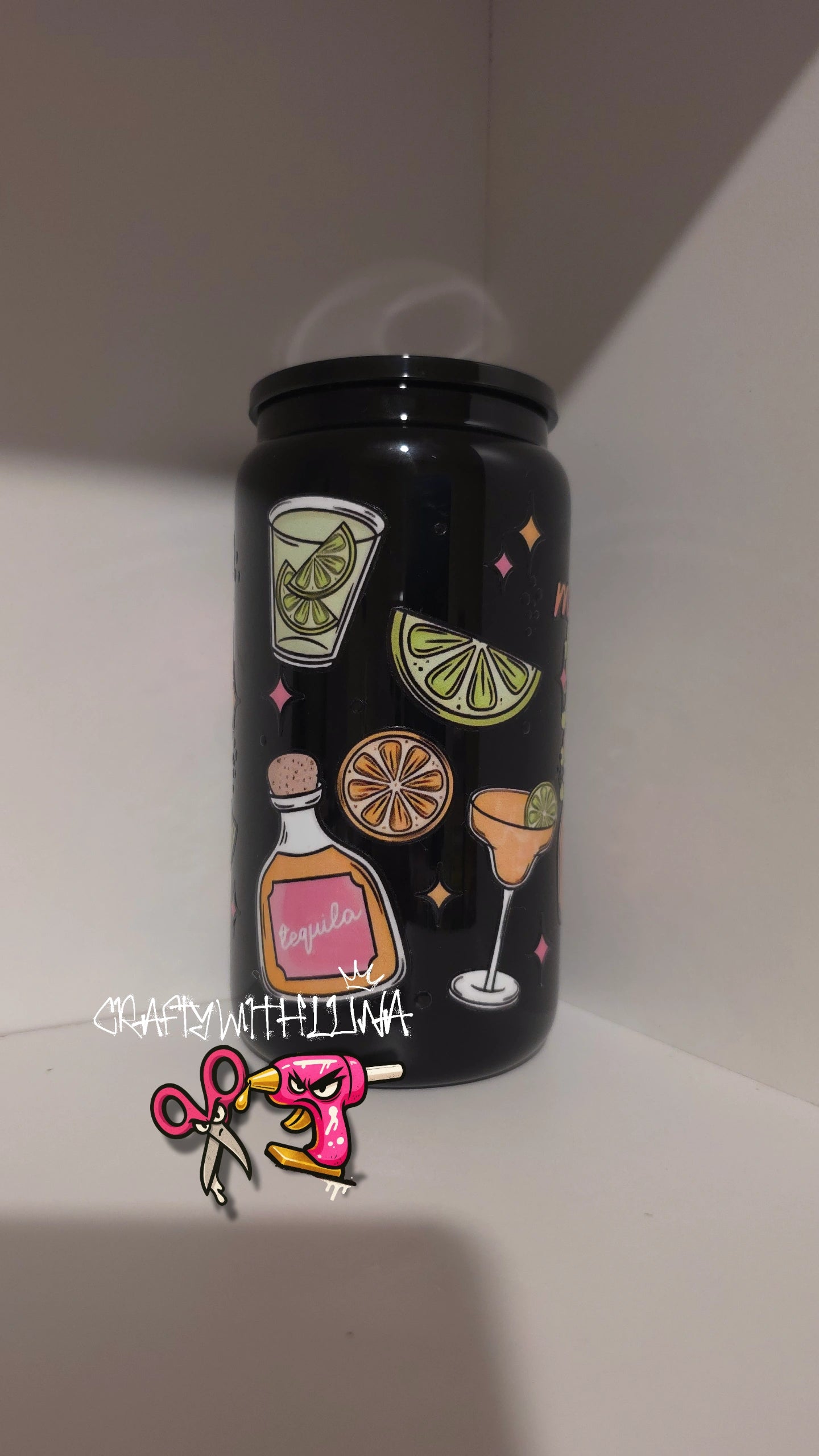 Glass Margarita Season 🍹