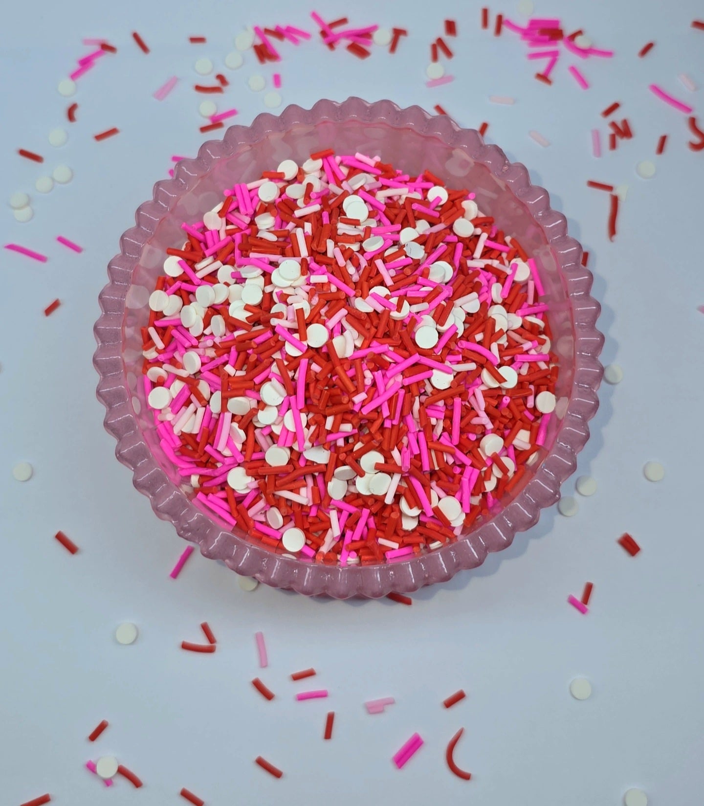 Clay Valentine Sprinkle