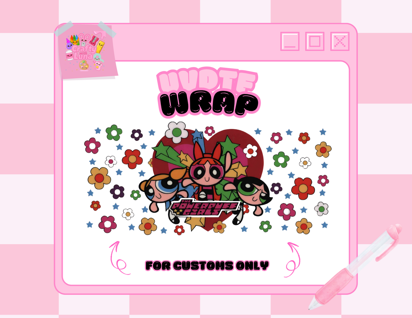 Power Puff Girls PPG6