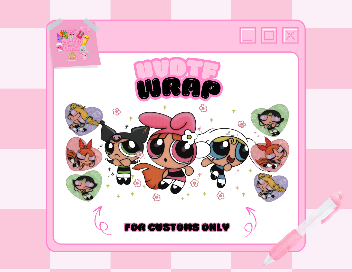 Power Puff Girls PPG5