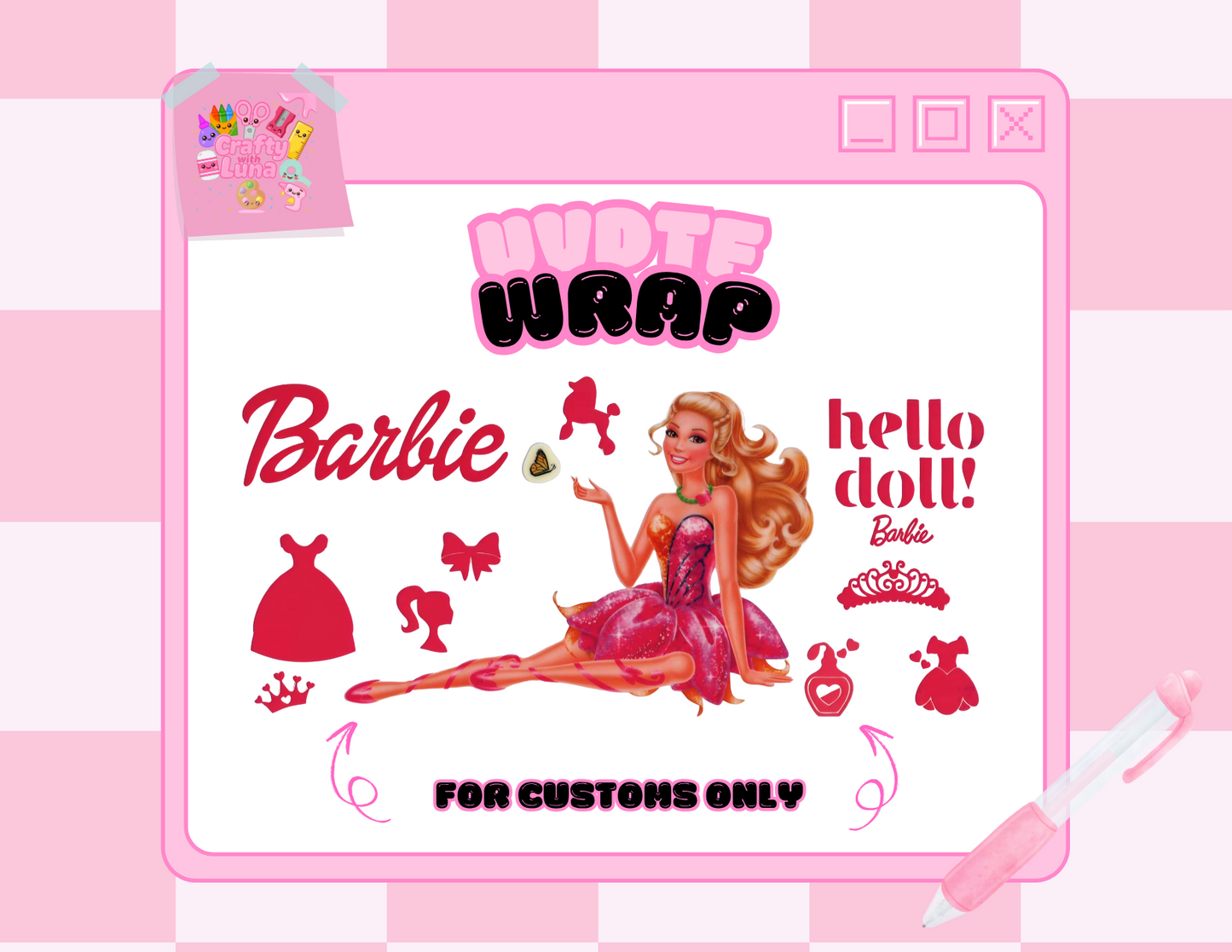 Barbie BE1