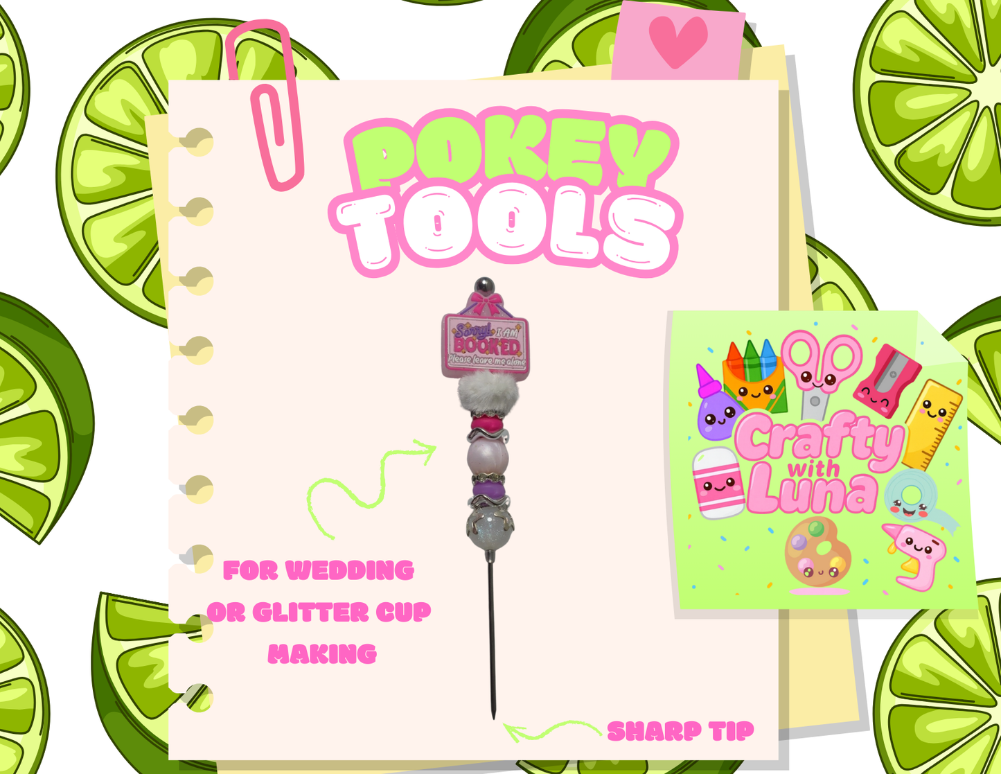 Pokey Tools