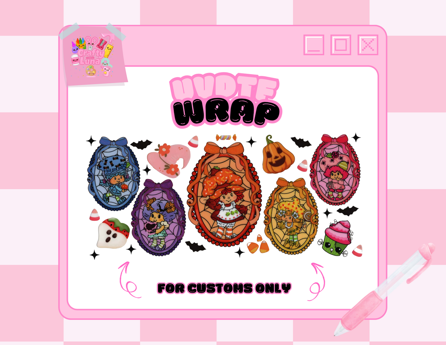 Strawberry Shortcake SC11