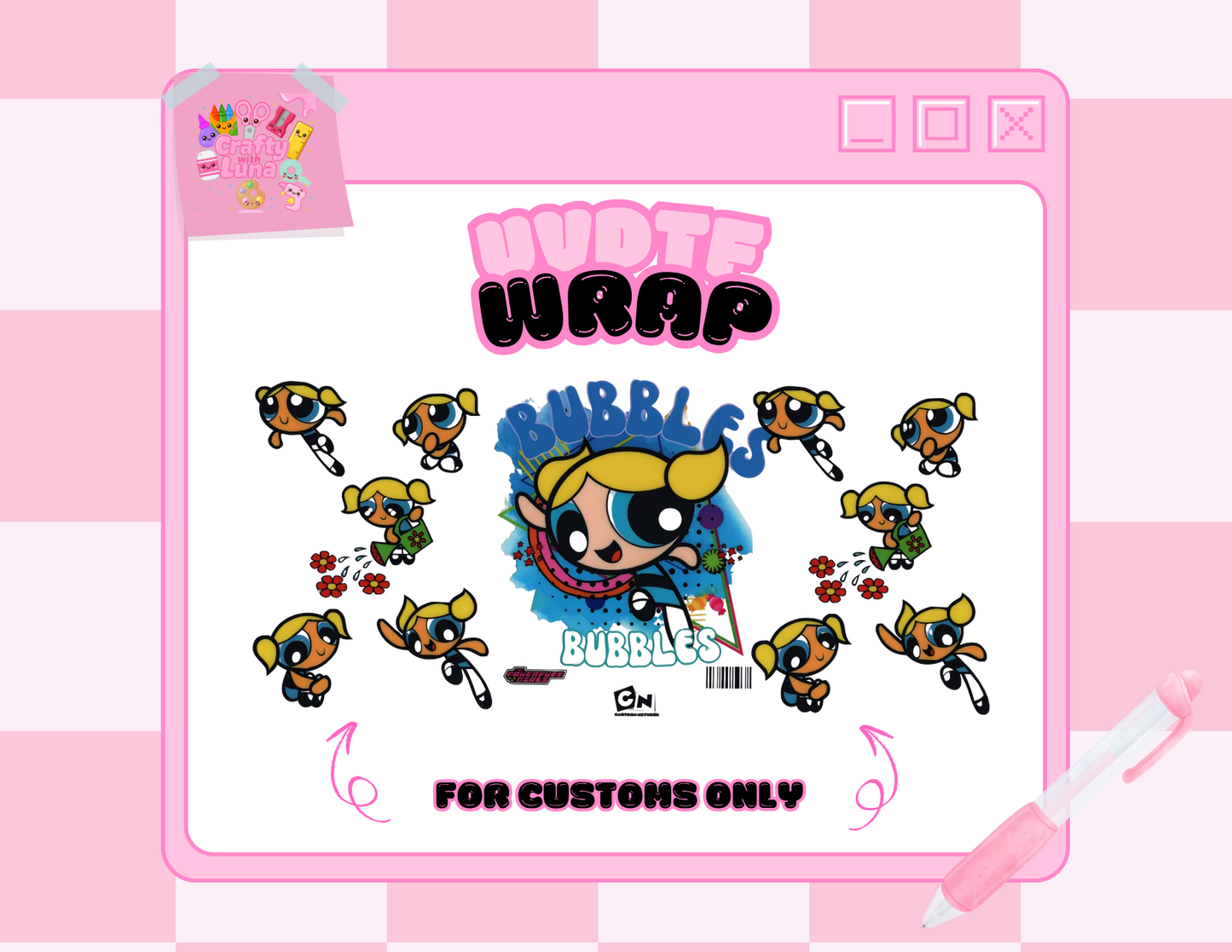 Power Puff Girls PPG2