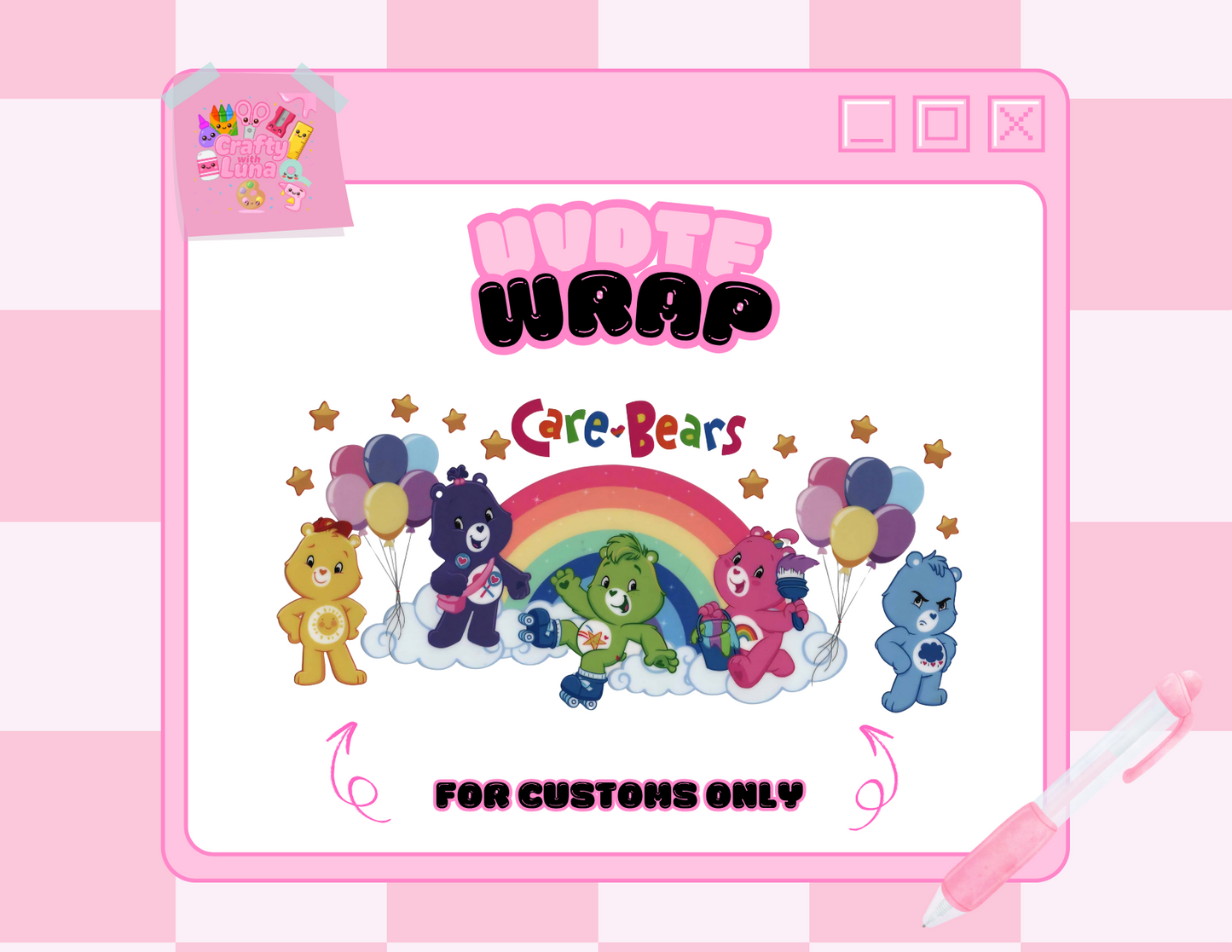 Carebears CRB5