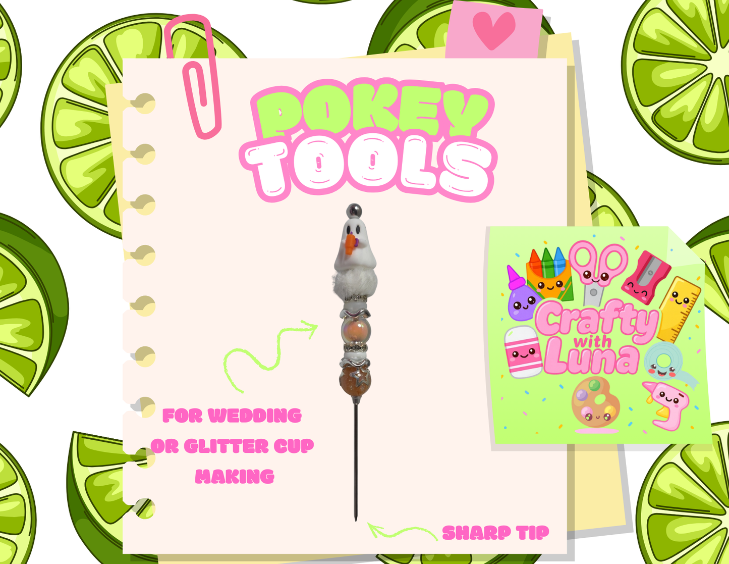 Pokey Tools