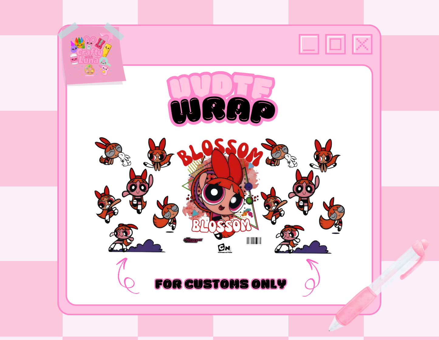 Power Puff Girls PPG3