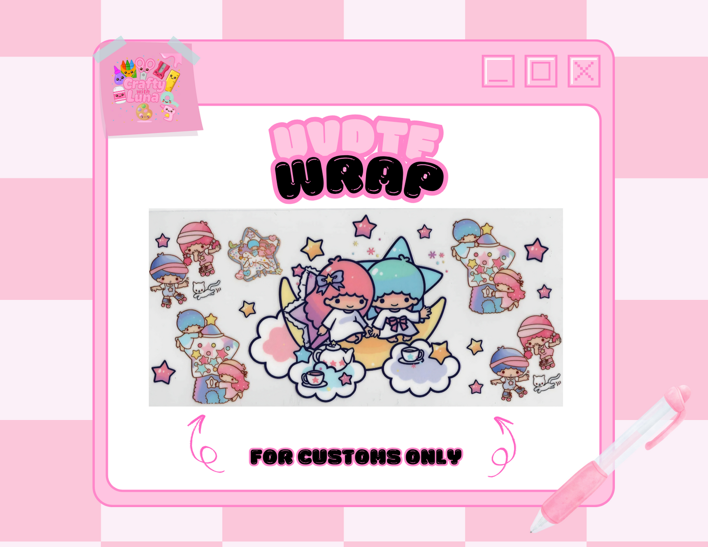 Little Twin Star LTS1