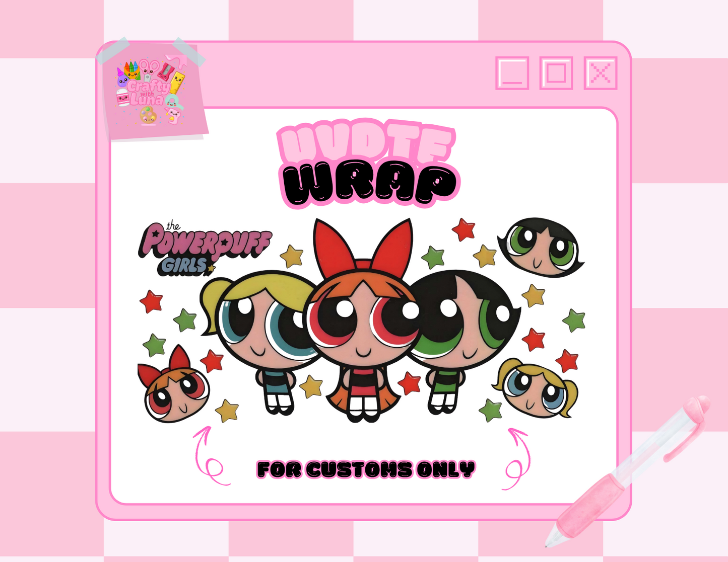 Power Puff Girls PPG4