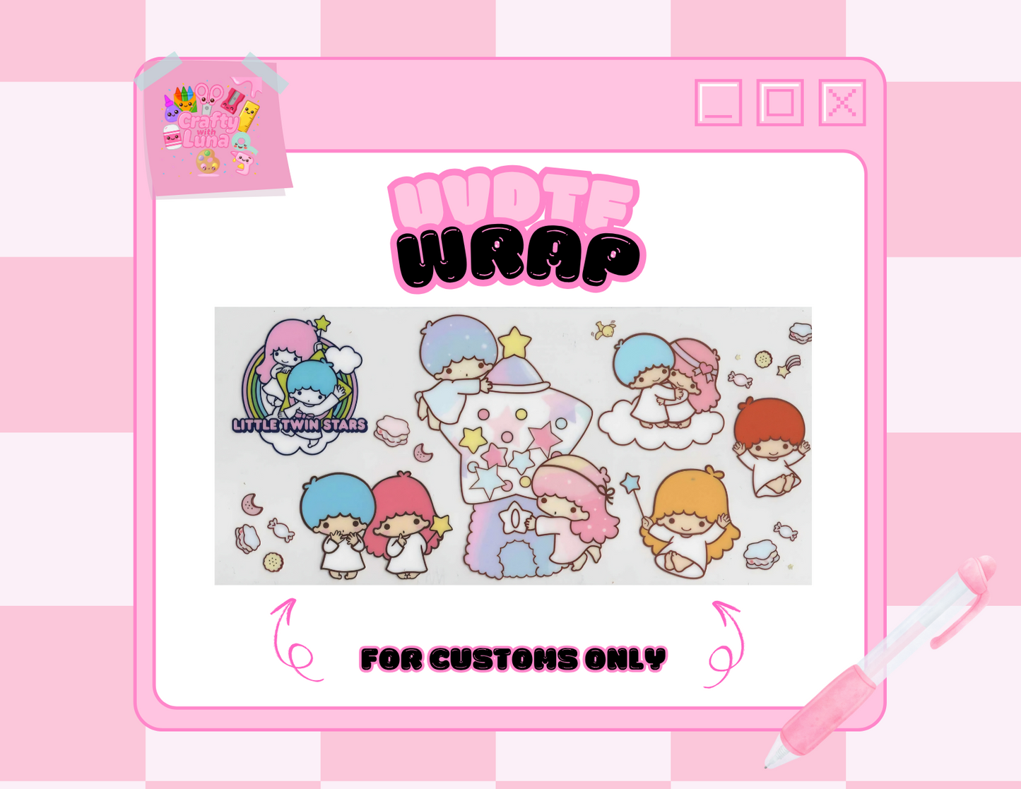 Little Twin Star LTS2