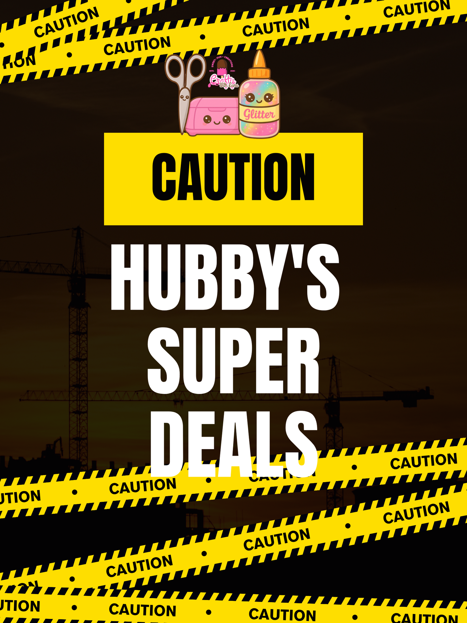 HUBBY'S SUPER DEALS