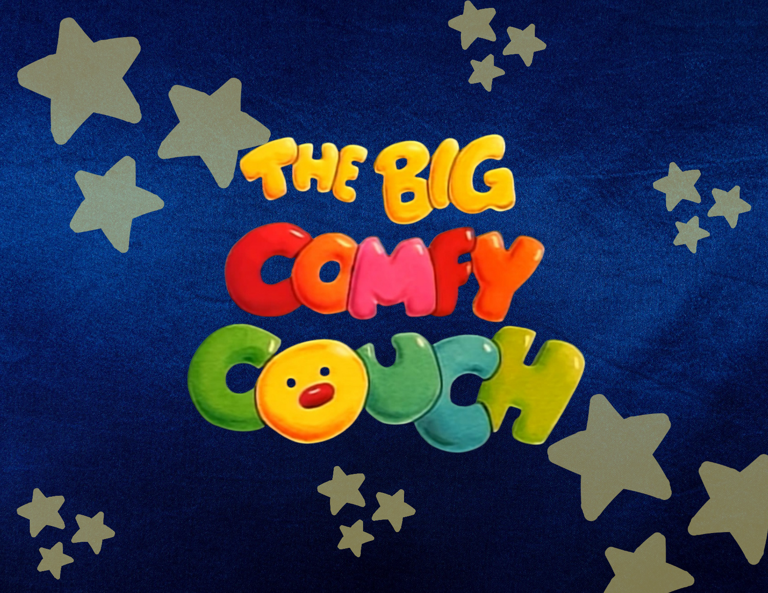 The Comfy Couch