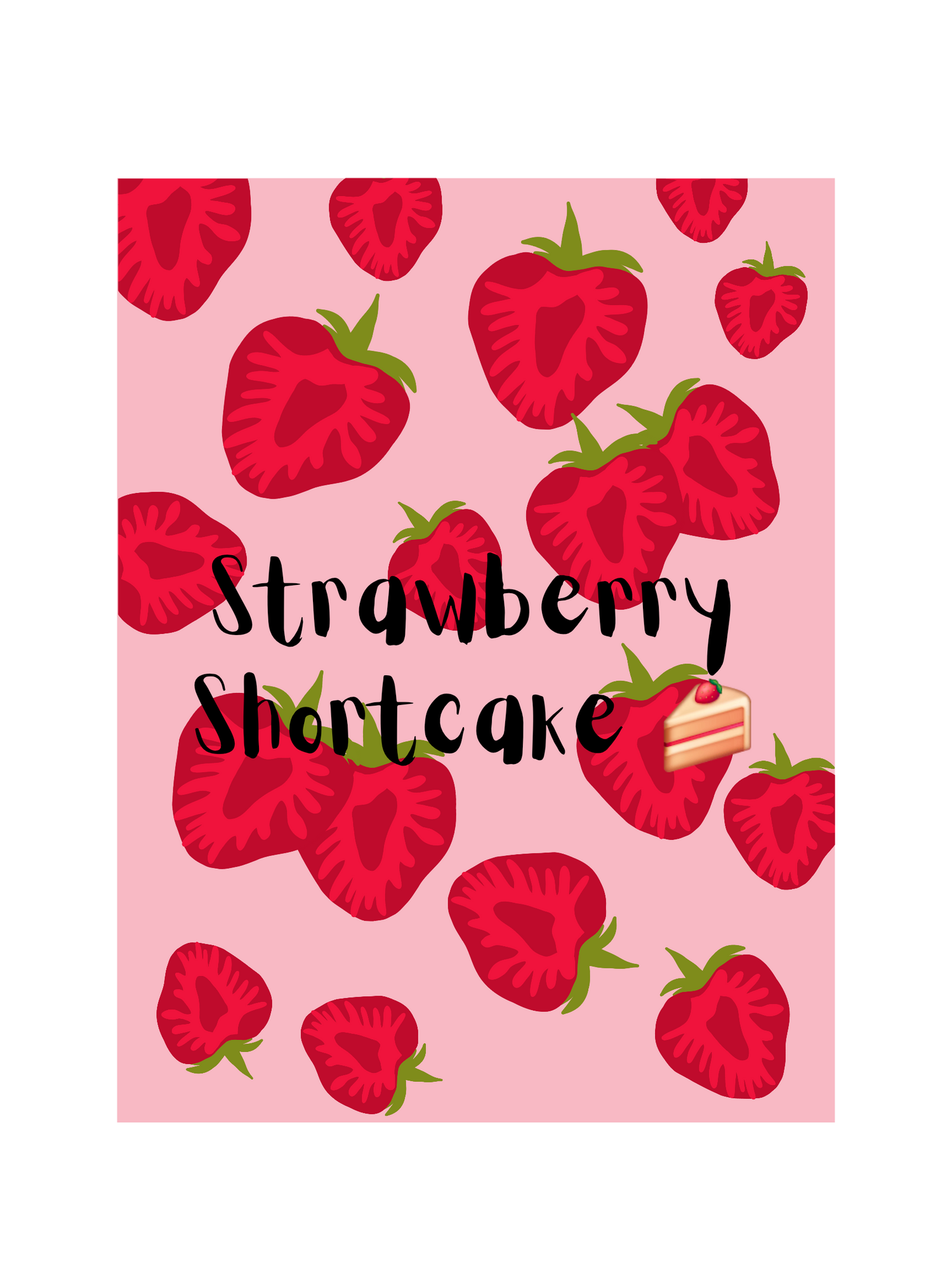 Strawberry Girl