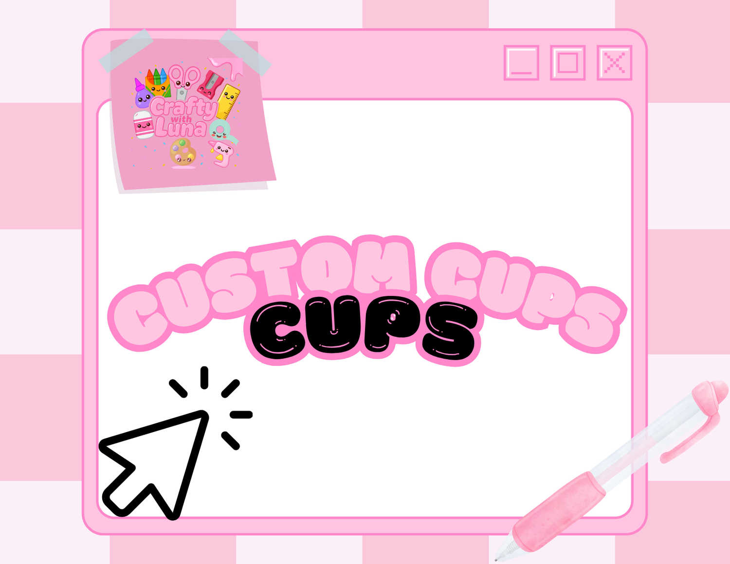 Cups