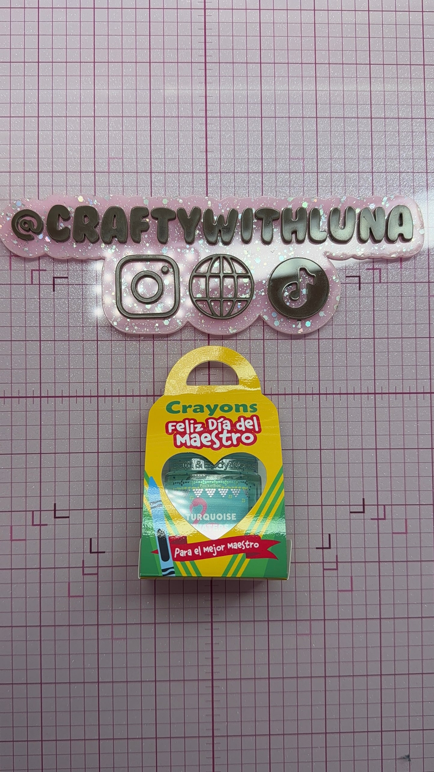 Hand Sanitizer Mini Gift Bag 🛍️✨