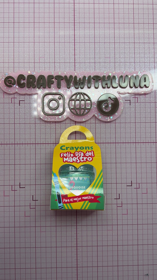 Hand Sanitizer Mini Gift Bag 🛍️✨