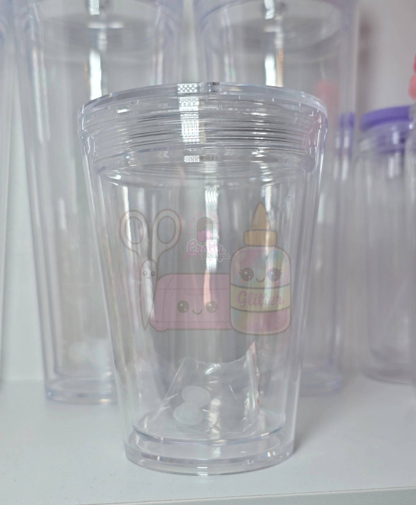 Lava Cups