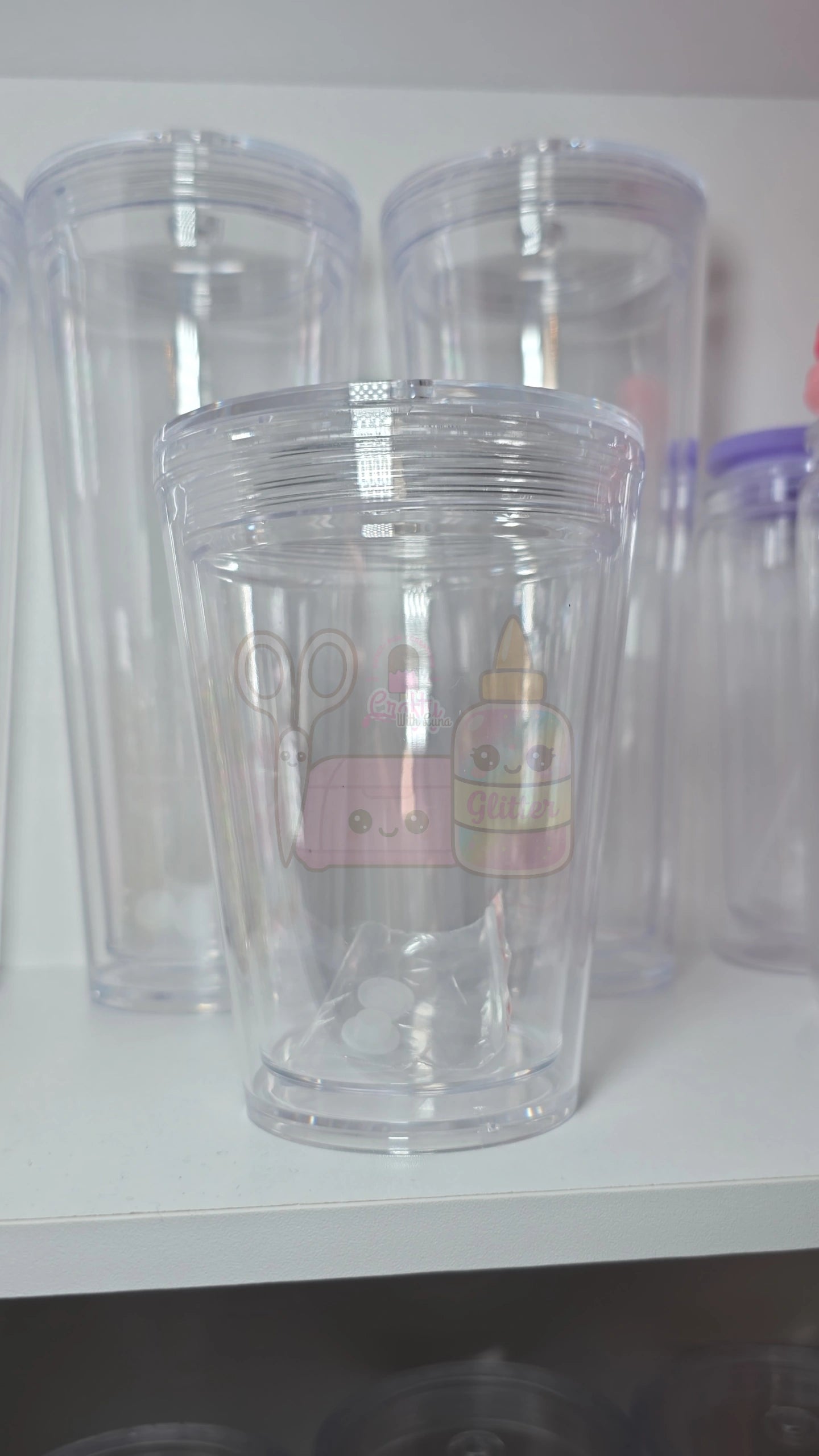 Lava Cups