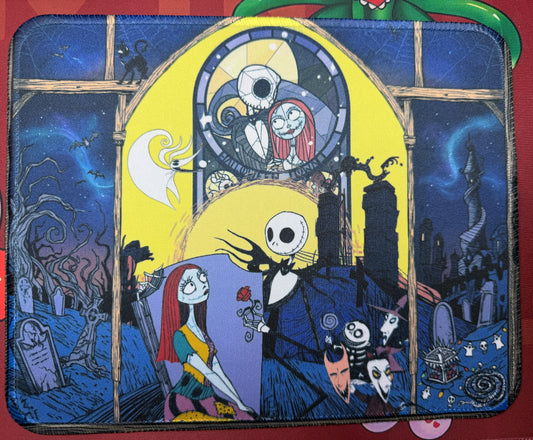 Mouse pads