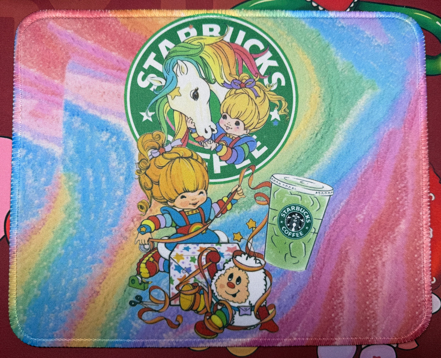 Mouse pads