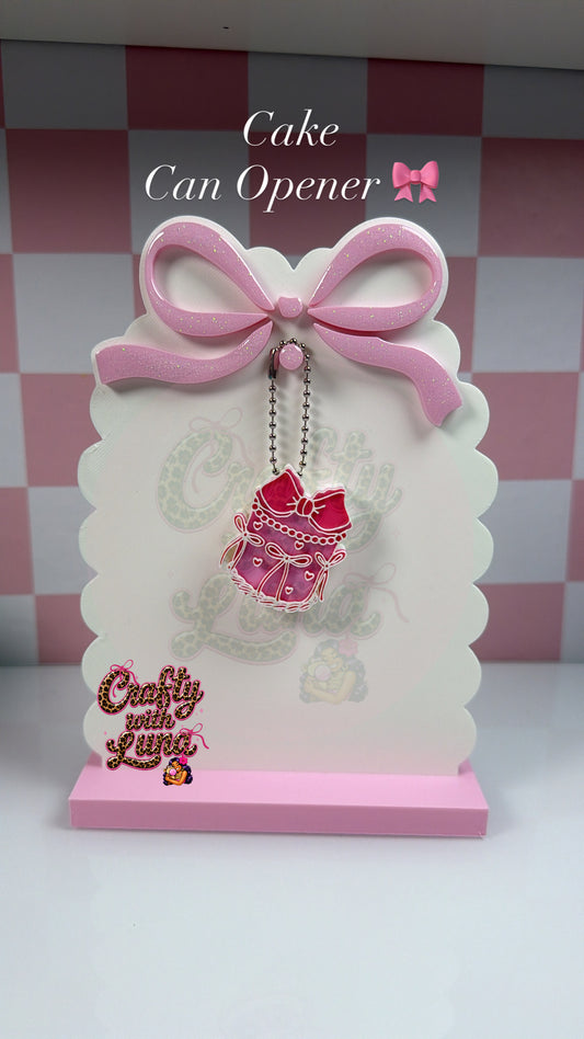 Coquette Cake 🎀