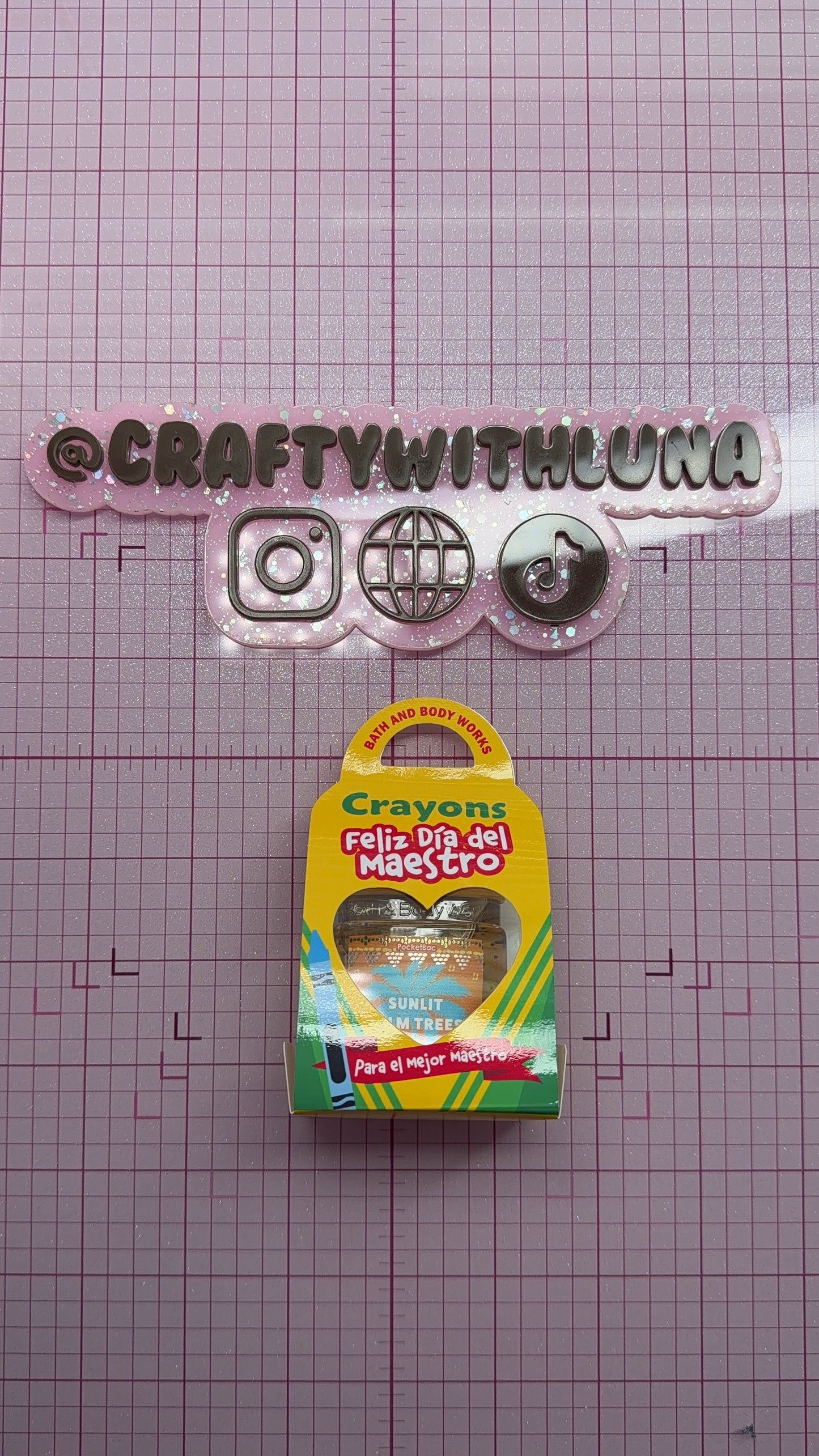 Hand Sanitizer Mini Gift Bag 🛍️✨