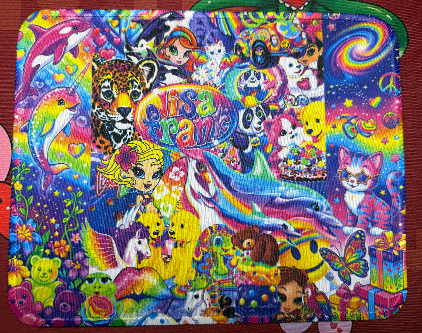 Mouse pads