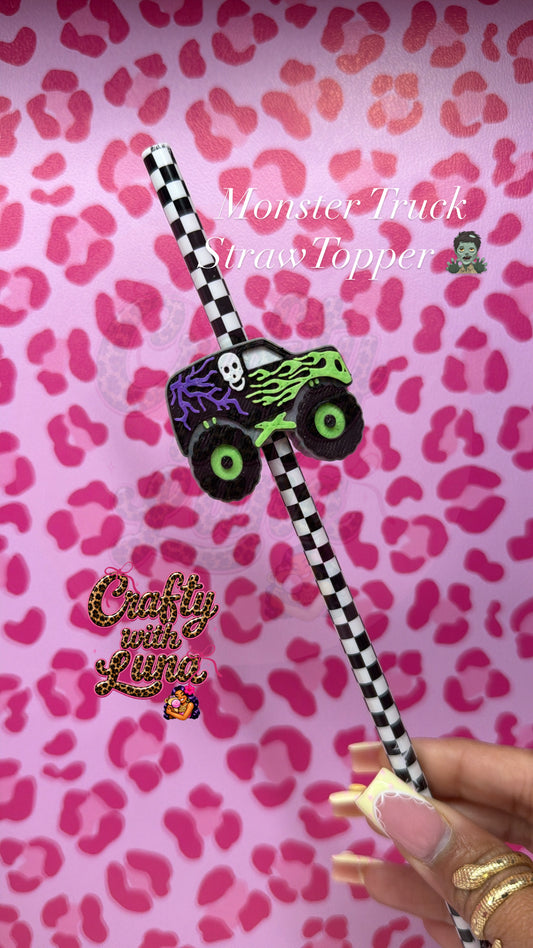 Monster Truck
StrawTopper 🧟‍♂️
