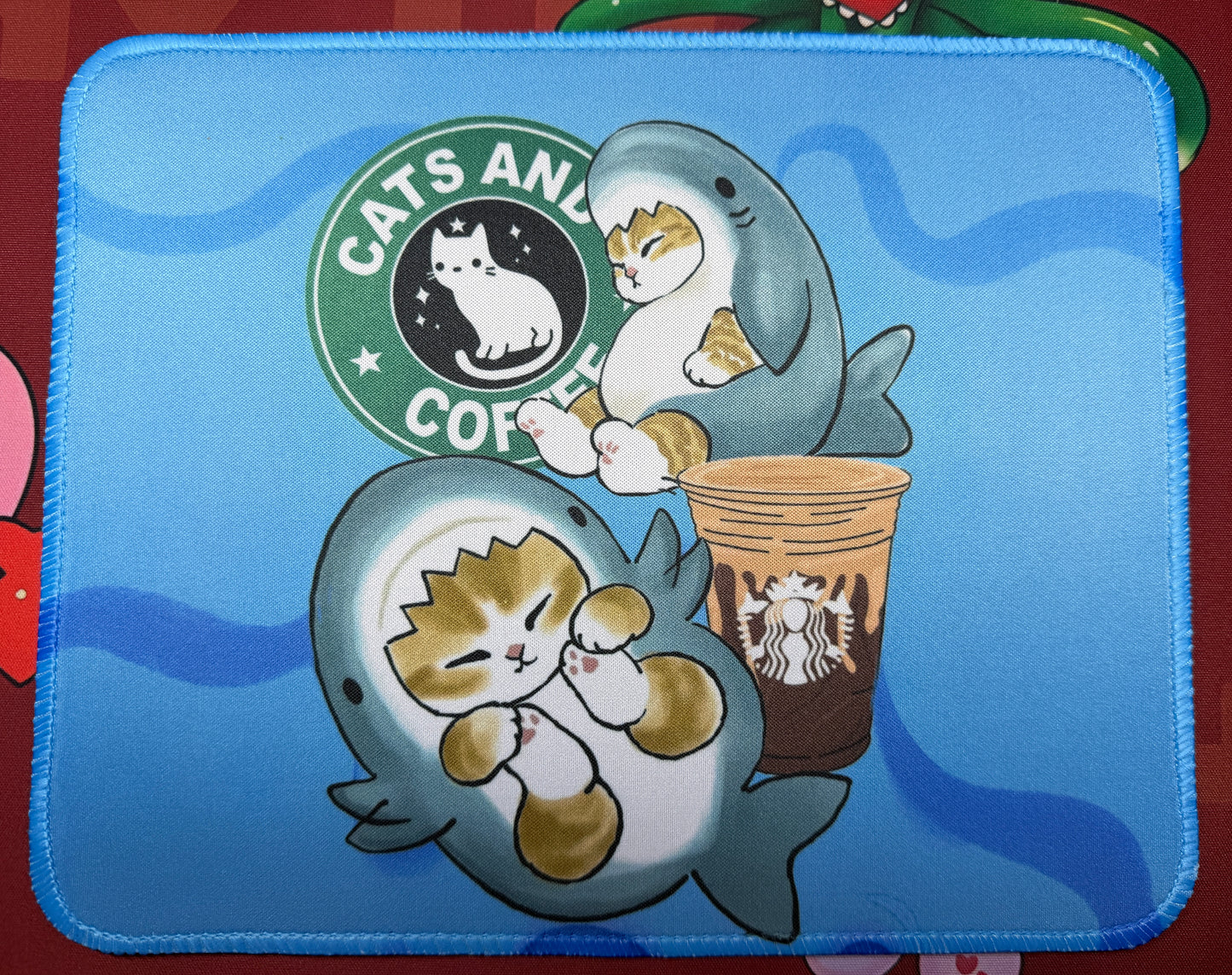 Mouse pads
