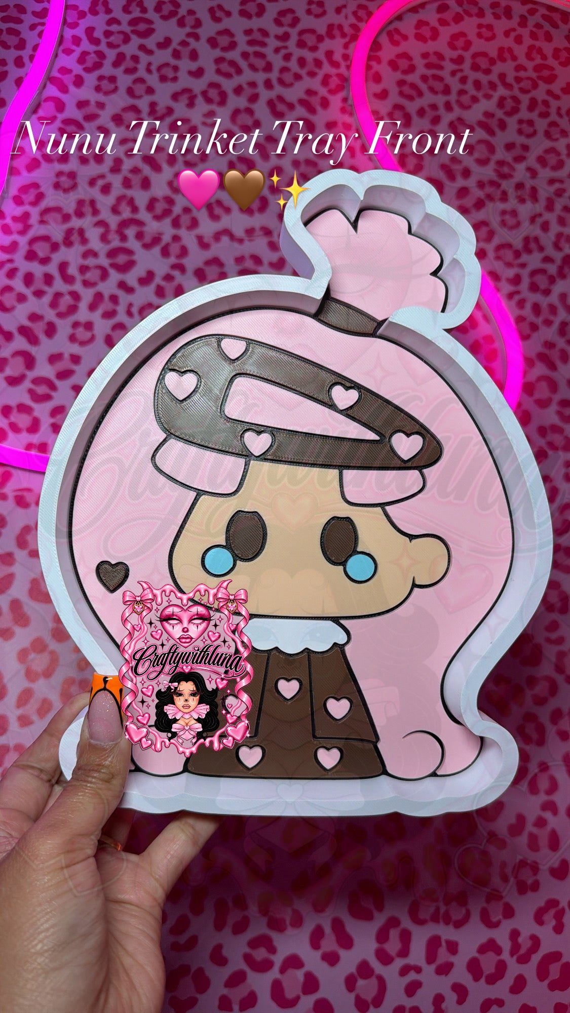 Nunu Trinket Tray