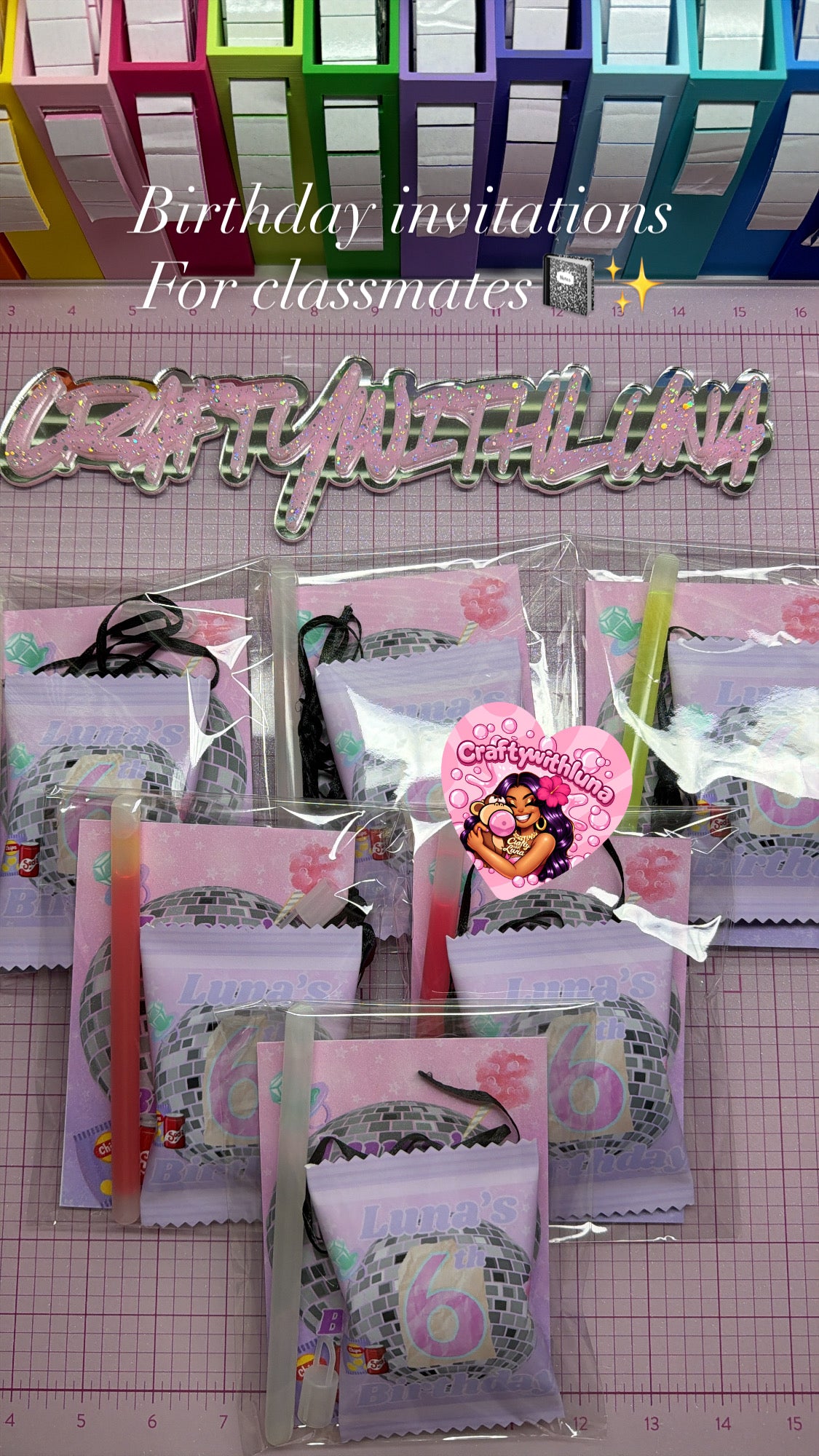 Invitation bundles ✨