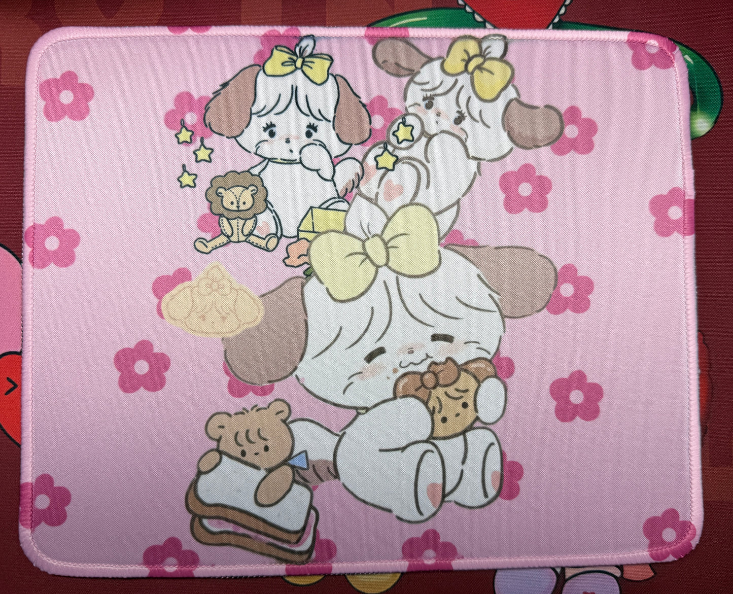 Mouse pads