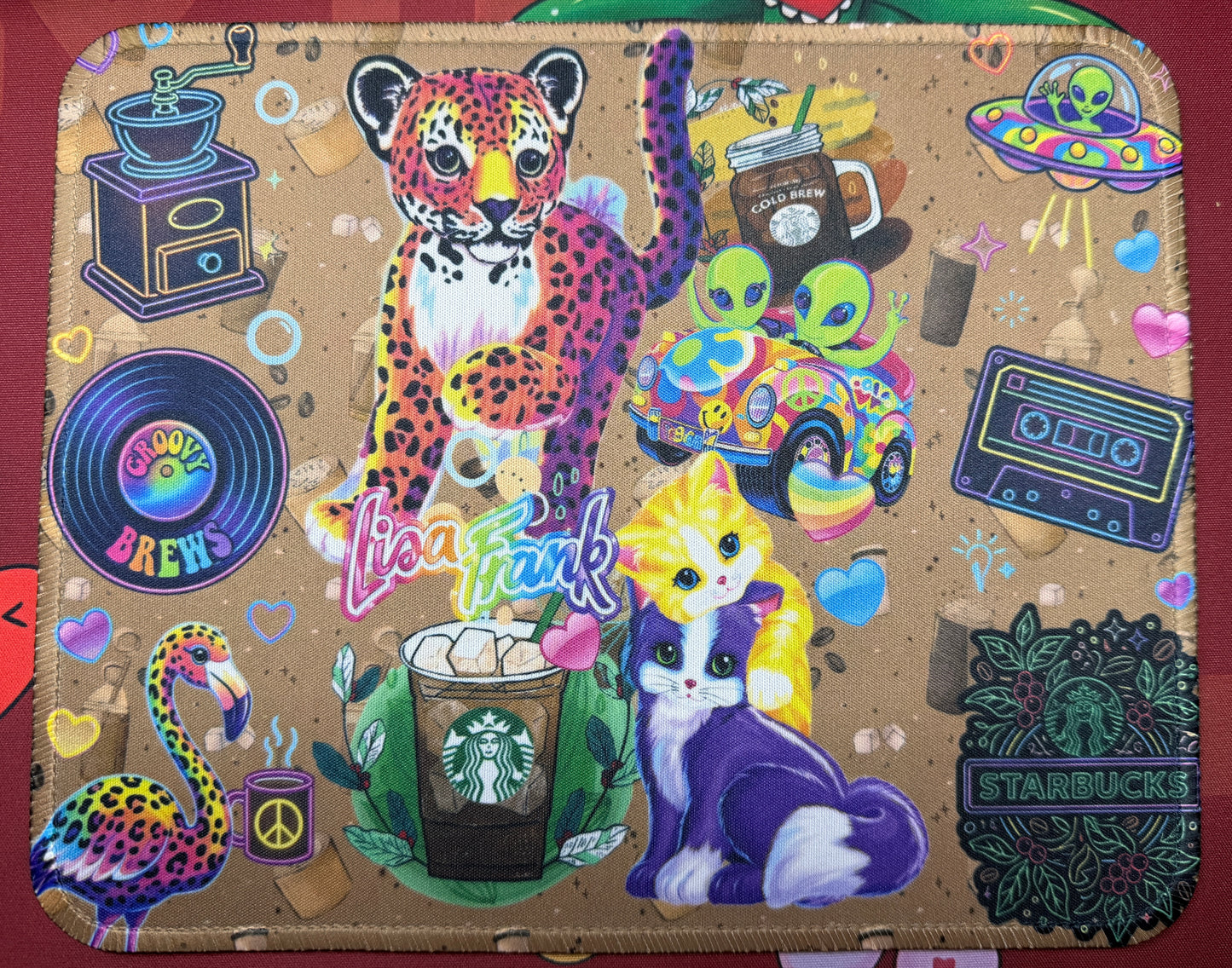 Mouse pads