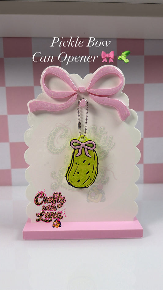 Coquette Pickle 🎀 🥒