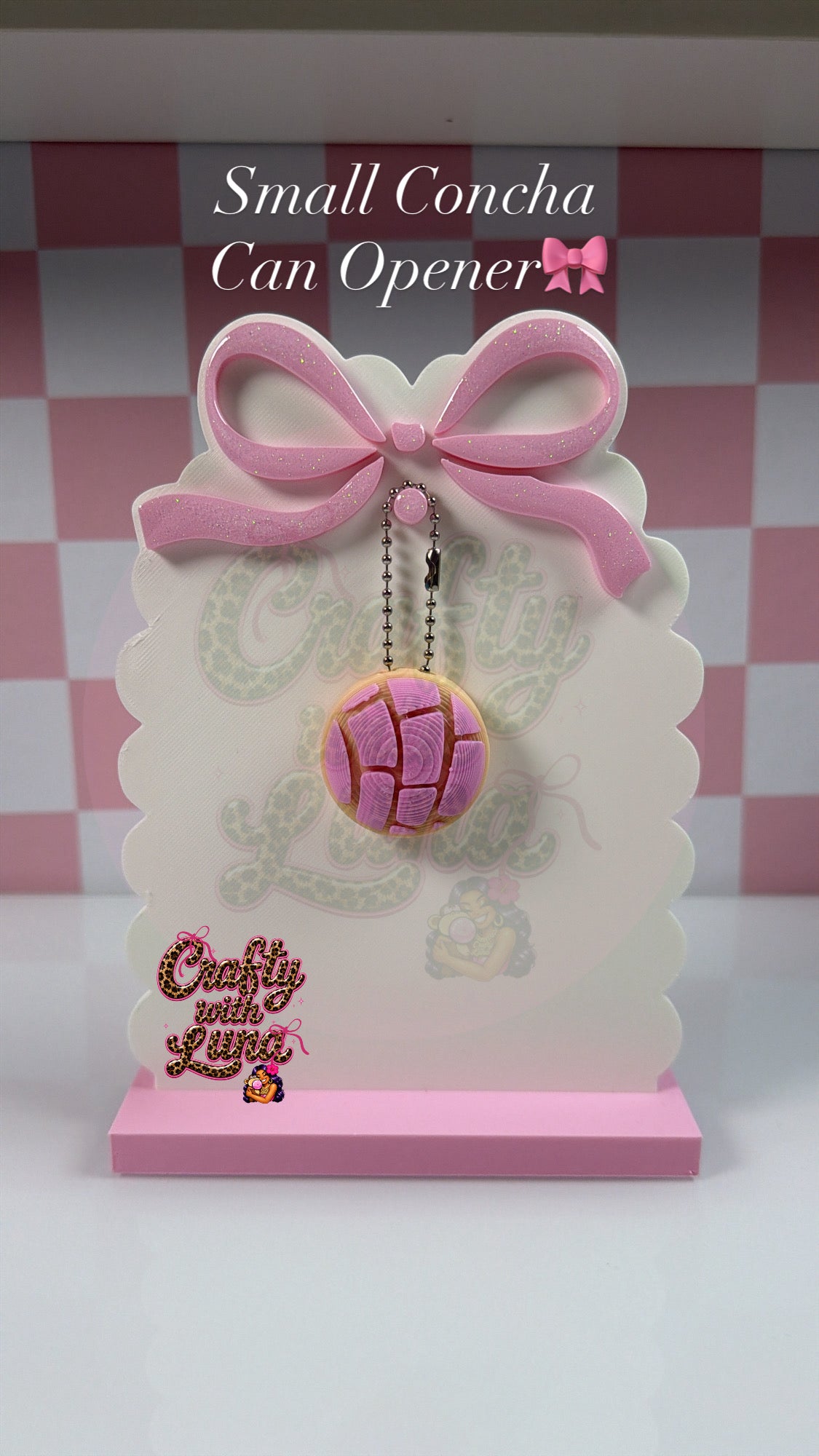 Small Concha 🎀