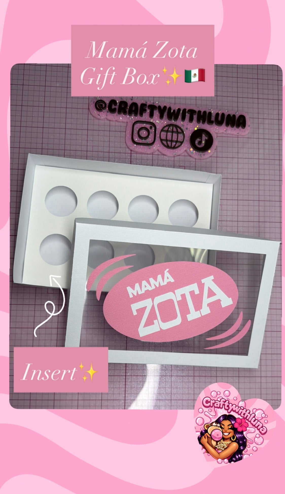 Mamá Zota Gift Box✨🇲🇽