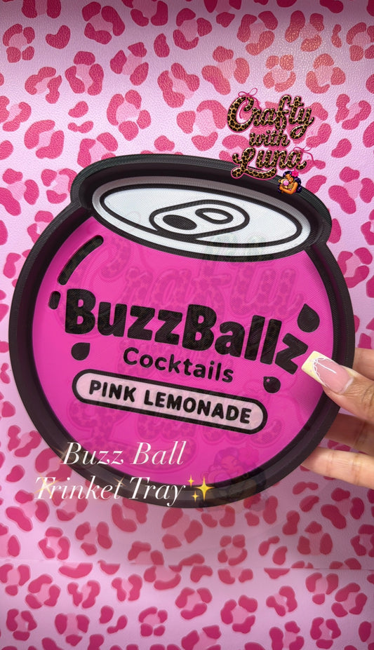 XL Buzz Trinket Tray