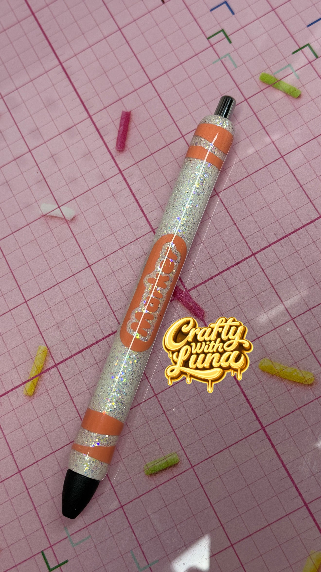 Marker Glitter Pen ✨