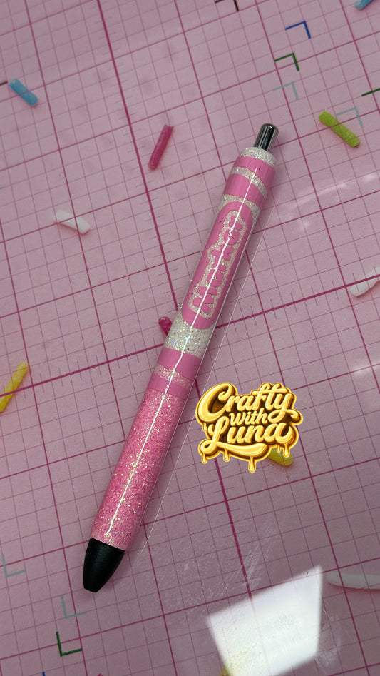 Marker Glitter Pen ✨