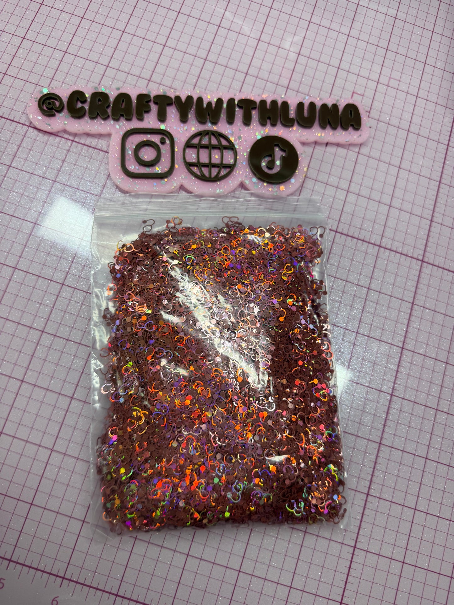 Stethoscope Glitter 1.8oz