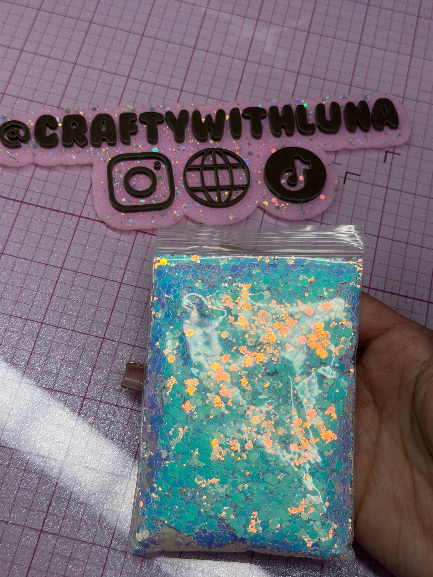 Unicorn Glitter 1.8oz