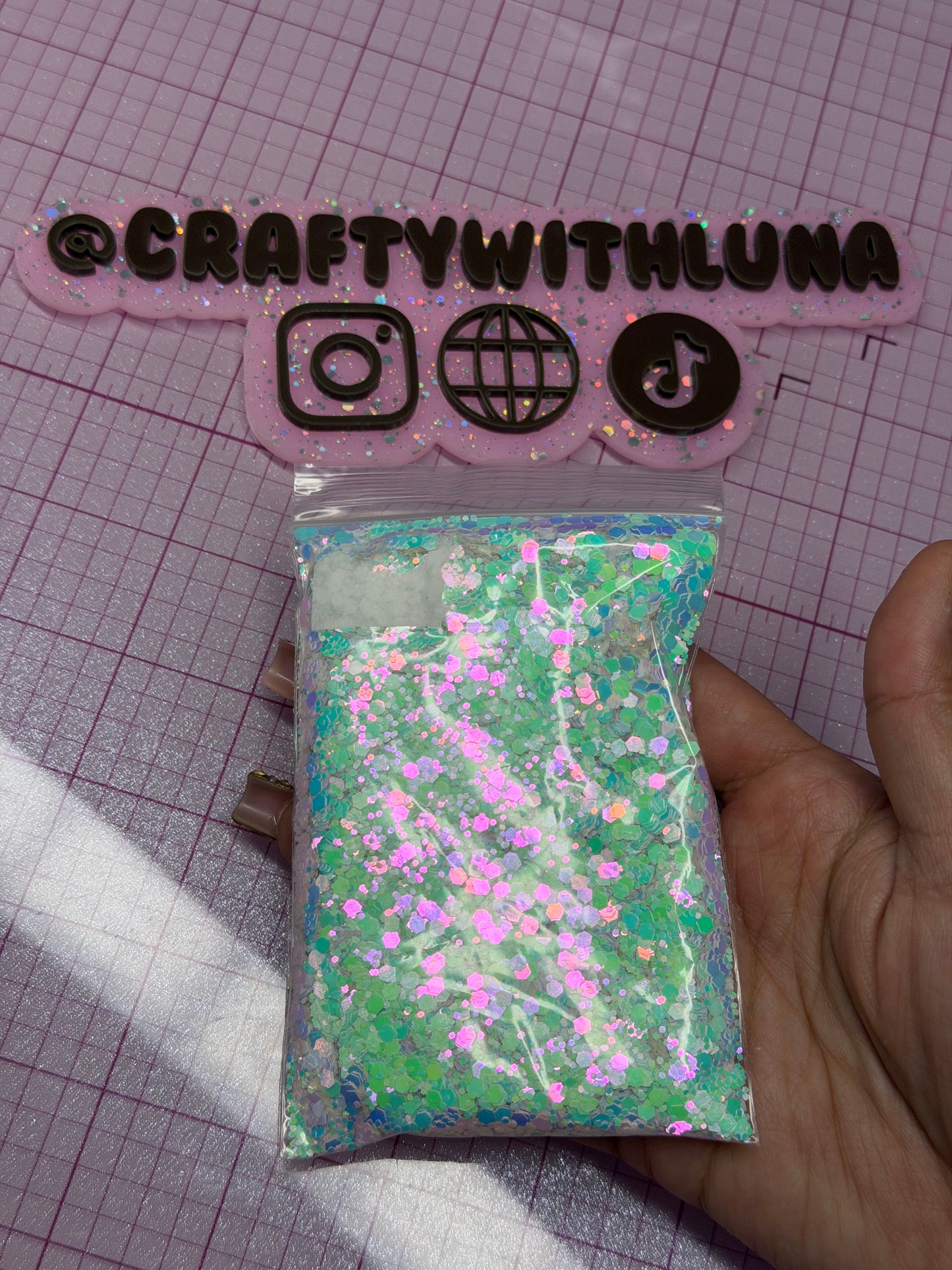 Mermaid Glitter 1.8oz