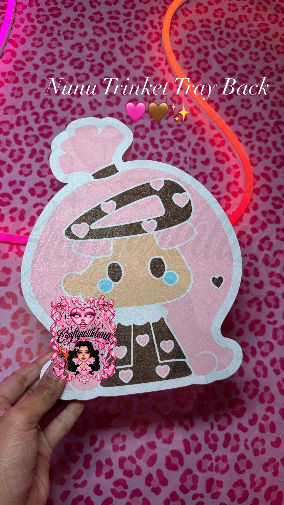Nunu Trinket Tray